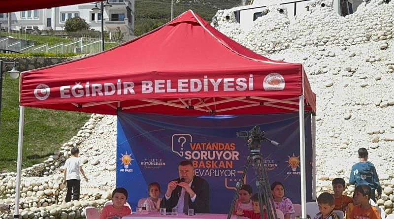 eğirdir,egirdir haber,akın gazetesi