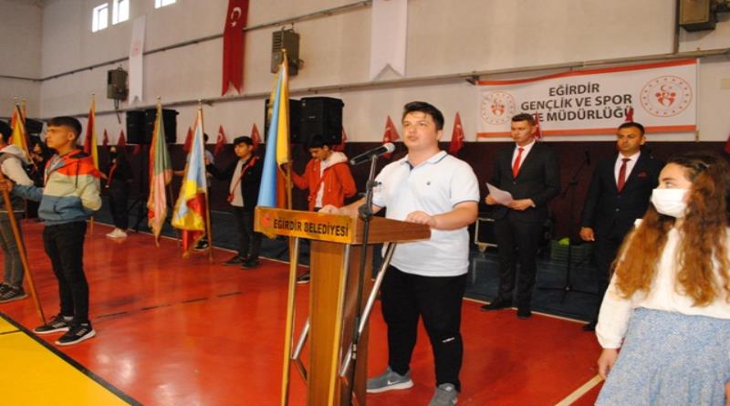 eğirdir,egirdir haber,akın gazetesi
