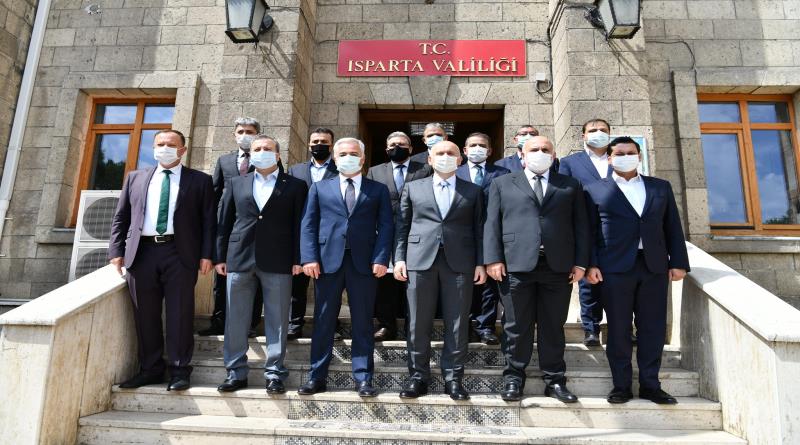 eğirdir,egirdir haber,akın gazetesi