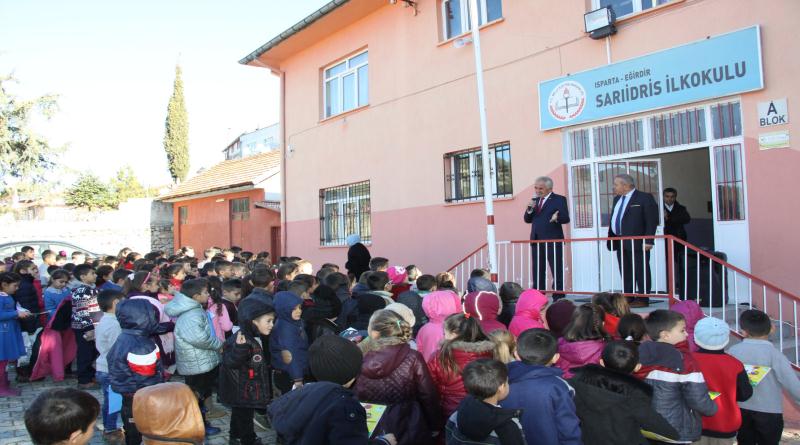 eğirdir,egirdir haber,akın gazetesi