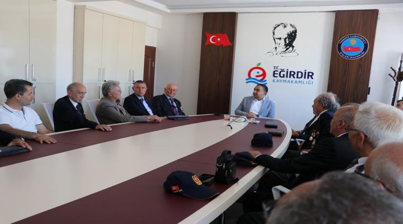eğirdir,egirdir haber,akın gazetesi