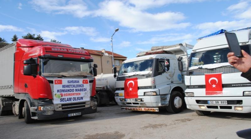 eğirdir,egirdir haber,akın gazetesi