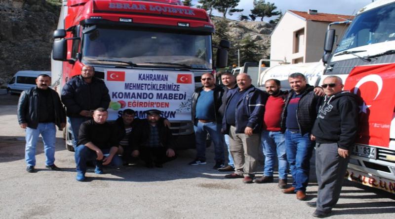 eğirdir,egirdir haber,akın gazetesi