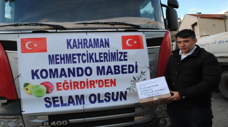 eğirdir,egirdir haber,akın gazetesi