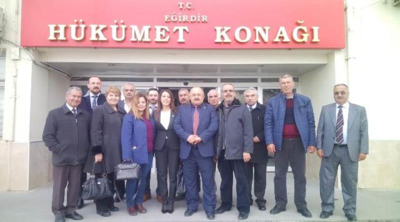 eğirdir,egirdir haber,akın gazetesi