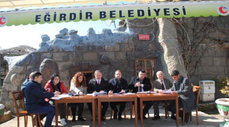 eğirdir,egirdir haber,akın gazetesi