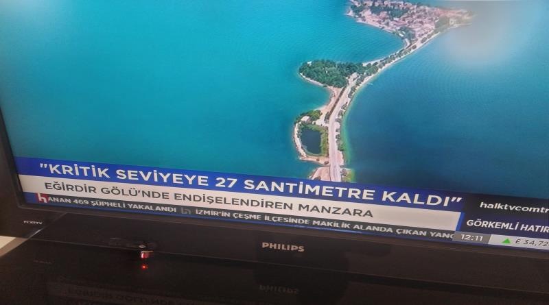 eğirdir,egirdir haber,akın gazetesi