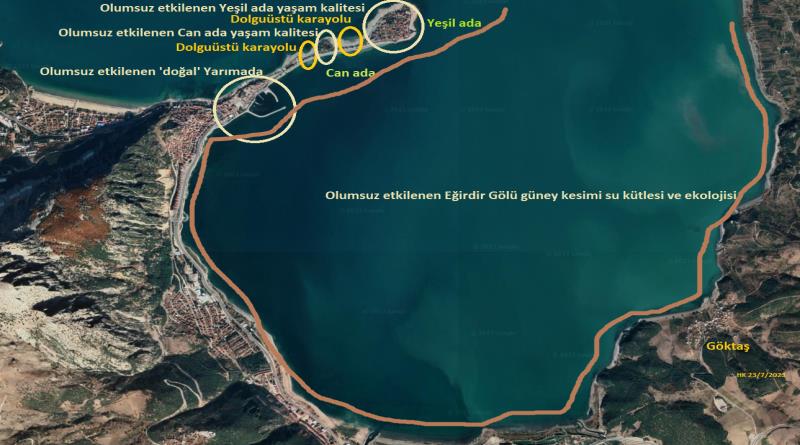 eğirdir,egirdir haber,akın gazetesi
