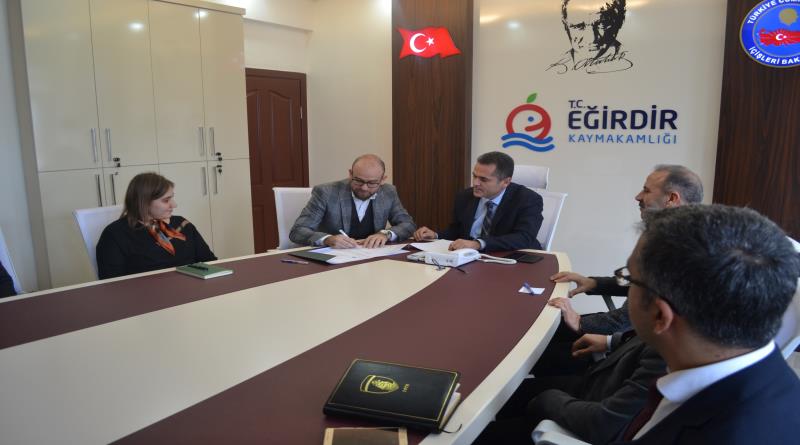 eğirdir,egirdir haber,akın gazetesi