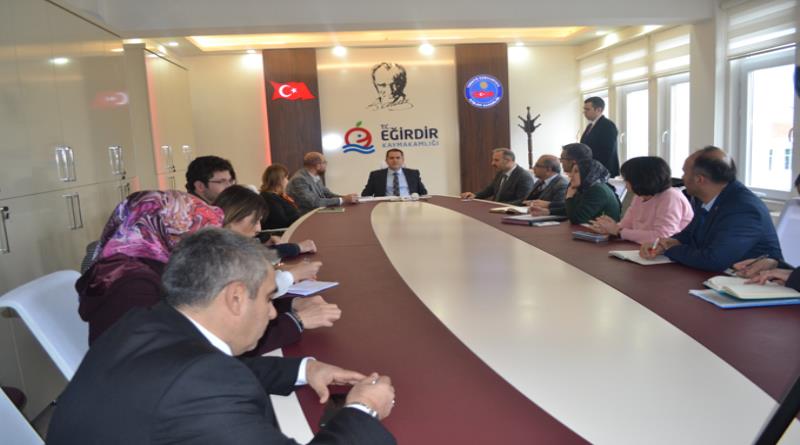 eğirdir,egirdir haber,akın gazetesi
