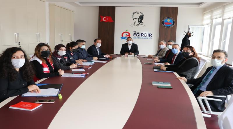 eğirdir,egirdir haber,akın gazetesi