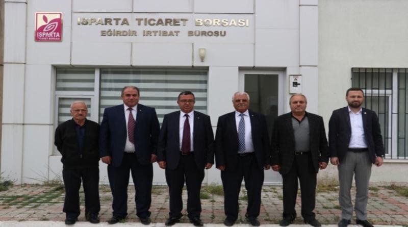 eğirdir,egirdir haber,akın gazetesi