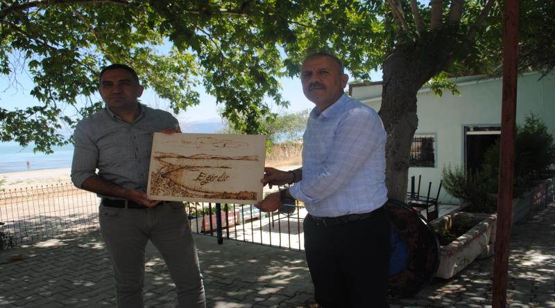 eğirdir,egirdir haber,akın gazetesi