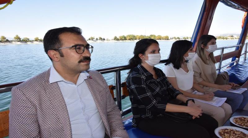 eğirdir,egirdir haber,akın gazetesi