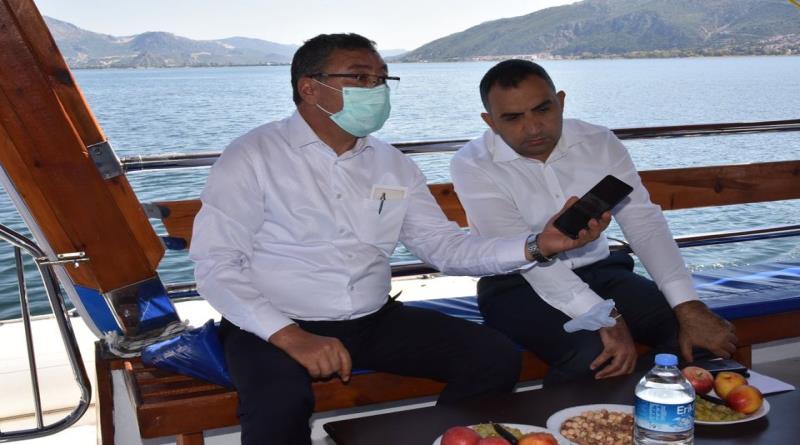 eğirdir,egirdir haber,akın gazetesi