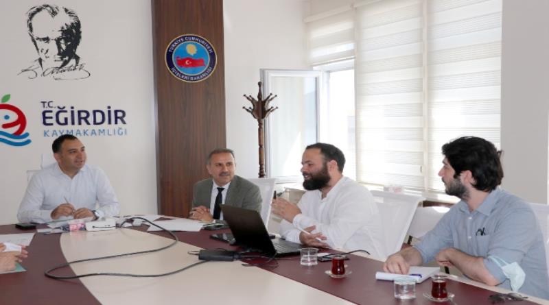 eğirdir,egirdir haber,akın gazetesi