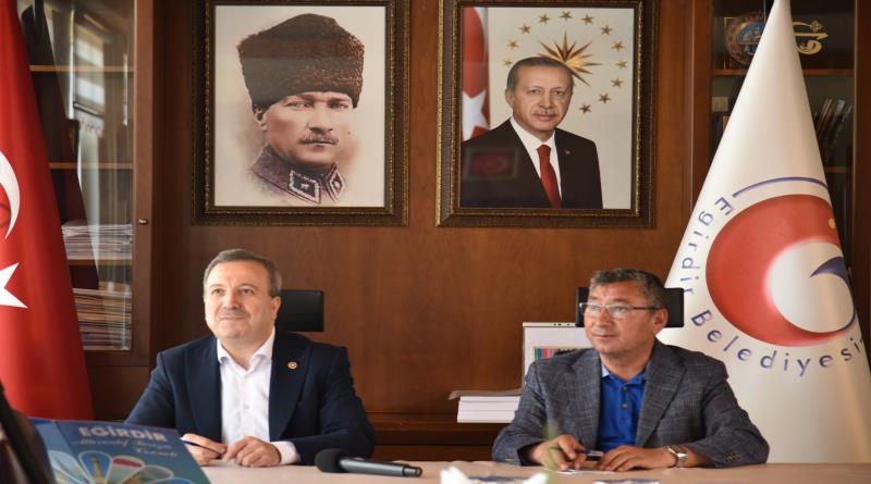 eğirdir,egirdir haber,akın gazetesi