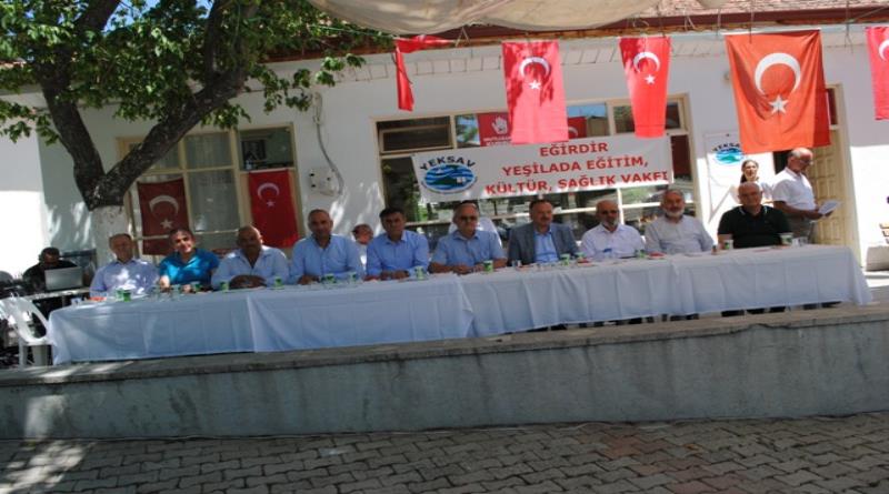 eğirdir,egirdir haber,akın gazetesi