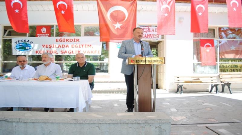 eğirdir,egirdir haber,akın gazetesi