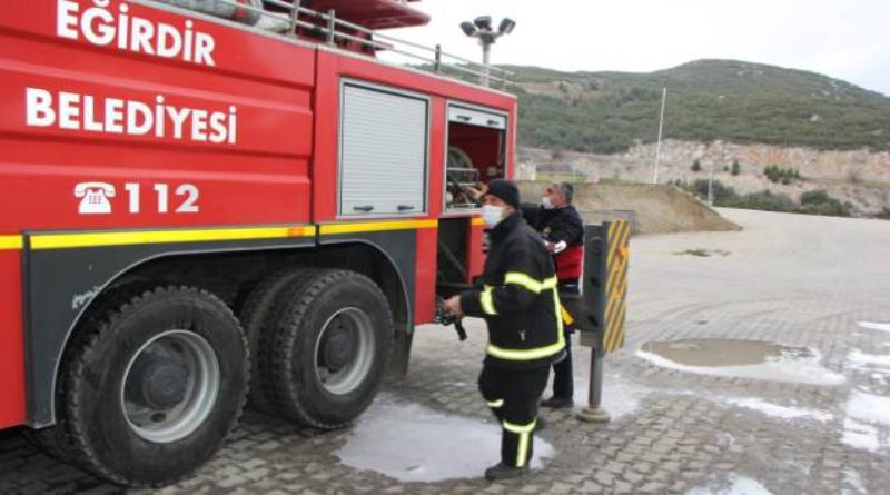 eğirdir,egirdir haber,akın gazetesi