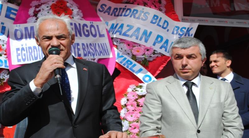 eğirdir,egirdir haber,akın gazetesi