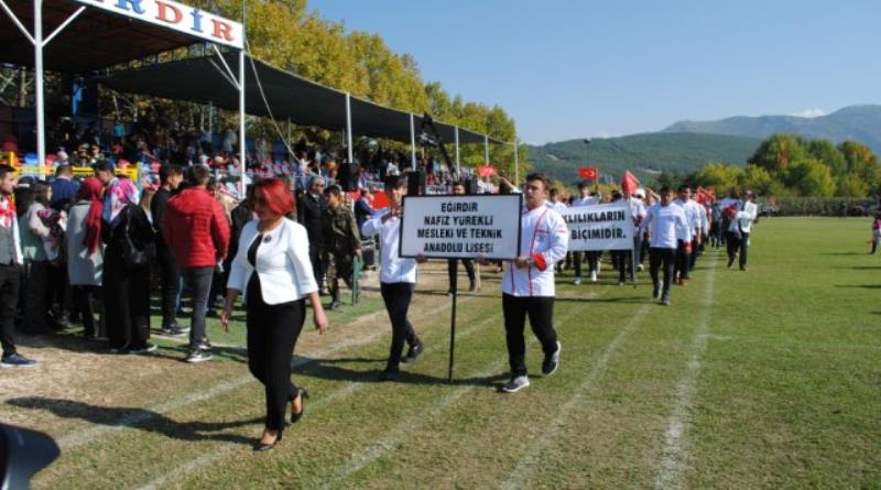 eğirdir,egirdir haber,akın gazetesi