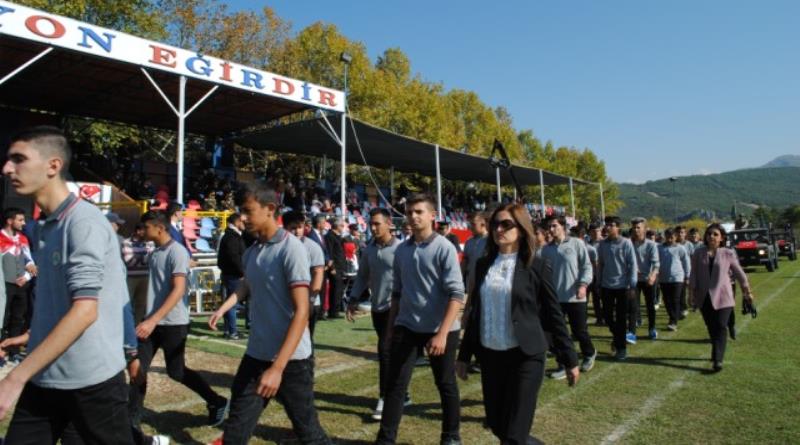 eğirdir,egirdir haber,akın gazetesi