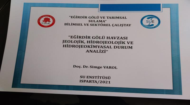 eğirdir,egirdir haber,akın gazetesi