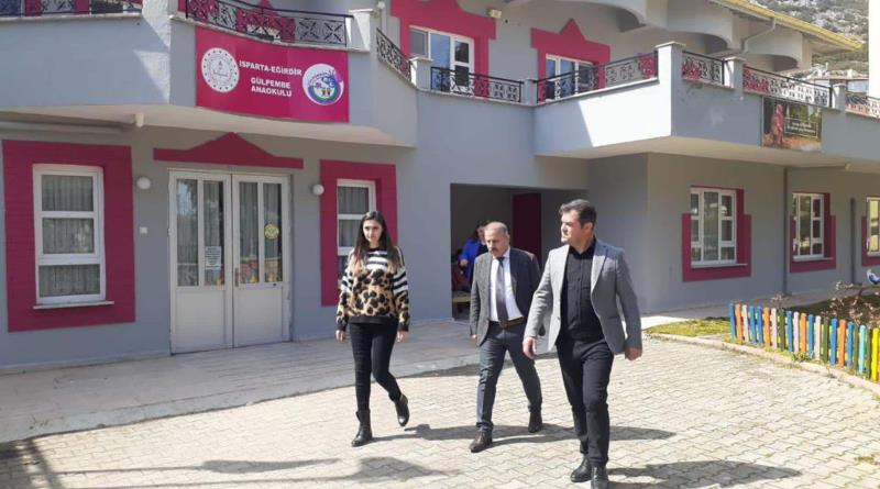 eğirdir,egirdir haber,akın gazetesi