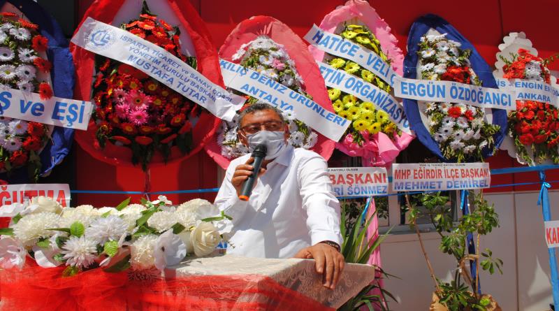 eğirdir,egirdir haber,akın gazetesi