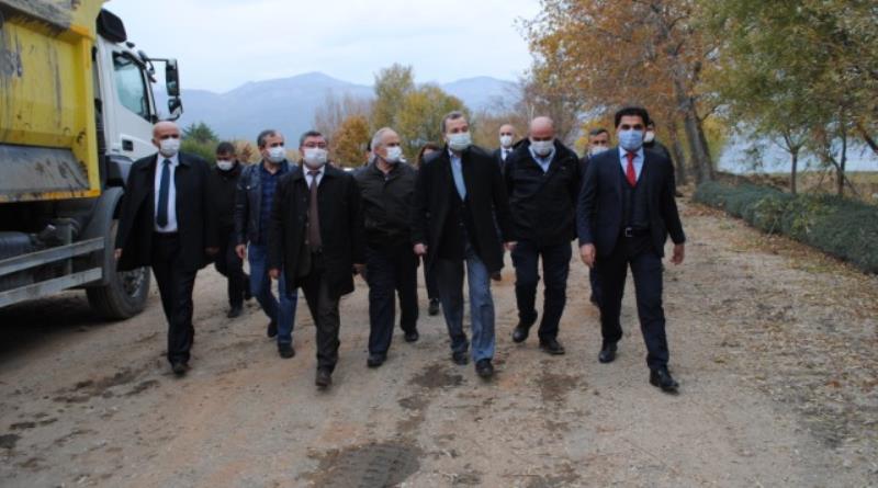 eğirdir,egirdir haber,akın gazetesi
