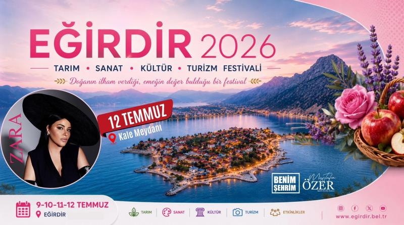 eğirdir,egirdir haber,akın gazetesi
