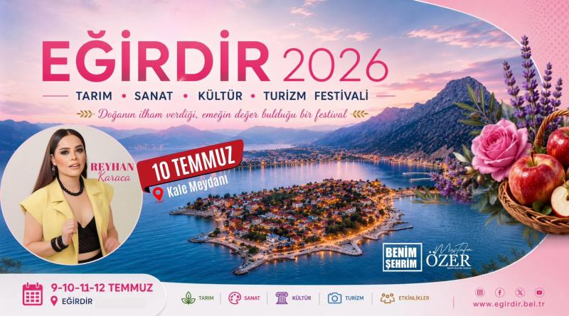 eğirdir,egirdir haber,akın gazetesi