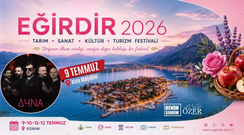eğirdir,egirdir haber,akın gazetesi