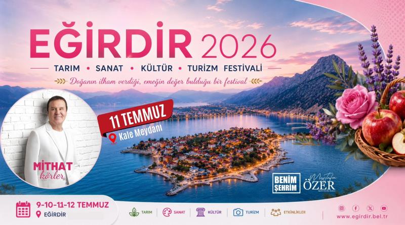 eğirdir,egirdir haber,akın gazetesi