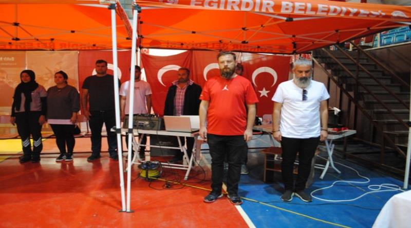 eğirdir,egirdir haber,akın gazetesi