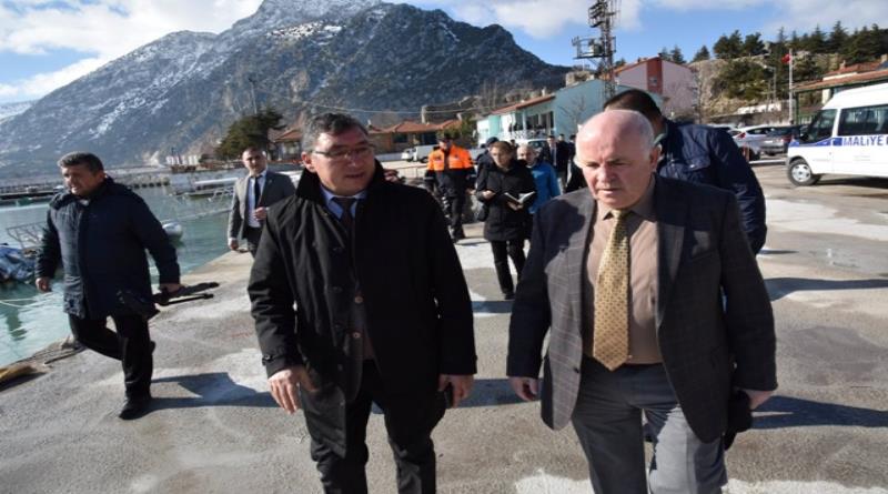 eğirdir,egirdir haber,akın gazetesi