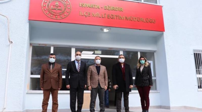 eğirdir,egirdir haber,akın gazetesi