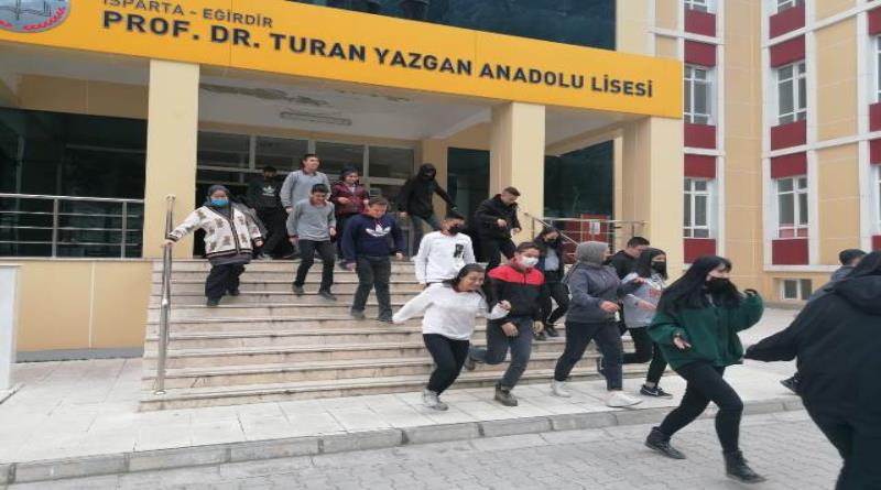 eğirdir,egirdir haber,akın gazetesi