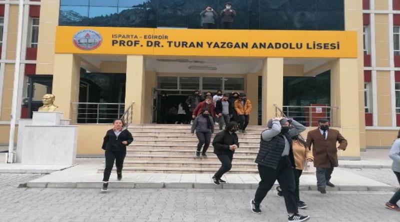 eğirdir,egirdir haber,akın gazetesi