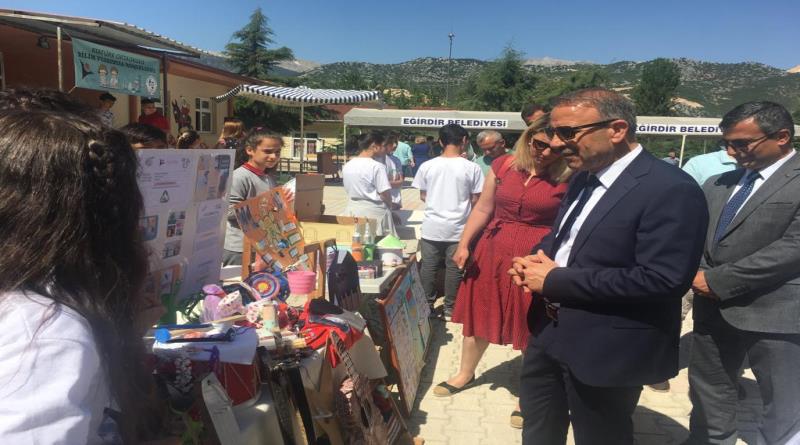 eğirdir,egirdir haber,akın gazetesi