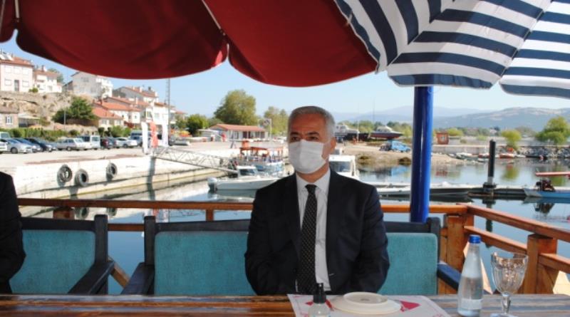 eğirdir,egirdir haber,akın gazetesi