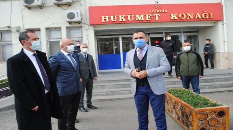 eğirdir,egirdir haber,akın gazetesi
