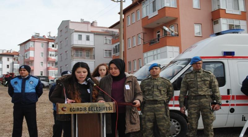 eğirdir,egirdir haber,akın gazetesi