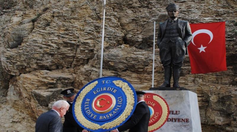 eğirdir,egirdir haber,akın gazetesi