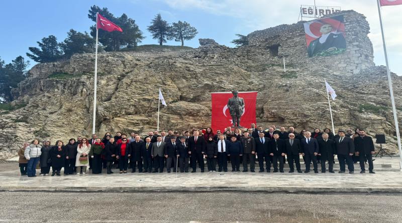 eğirdir,egirdir haber,akın gazetesi