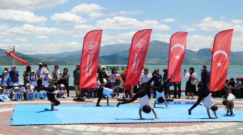 eğirdir,egirdir haber,akın gazetesi