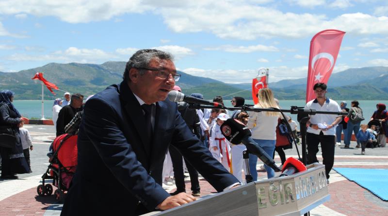 eğirdir,egirdir haber,akın gazetesi