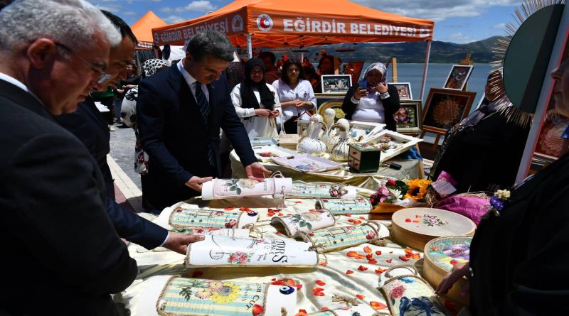 eğirdir,egirdir haber,akın gazetesi