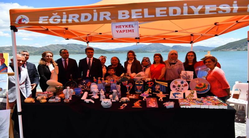 eğirdir,egirdir haber,akın gazetesi